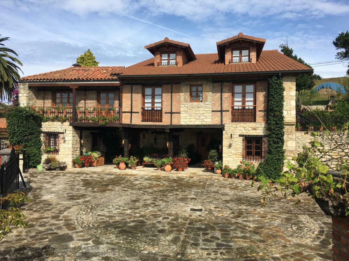 Casa Los Laureles Hinojedo Εξωτερικό φωτογραφία